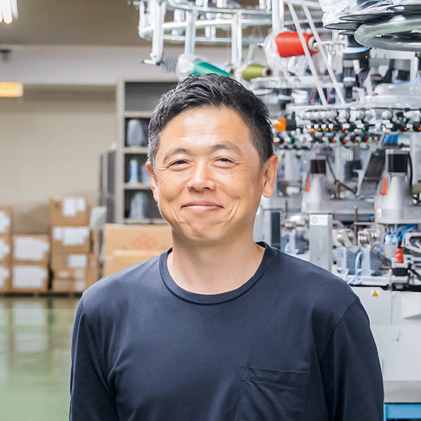 水谷&nbsp;陽治さん