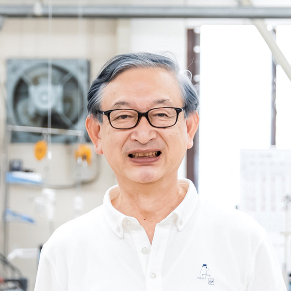 森&nbsp;茂樹さん