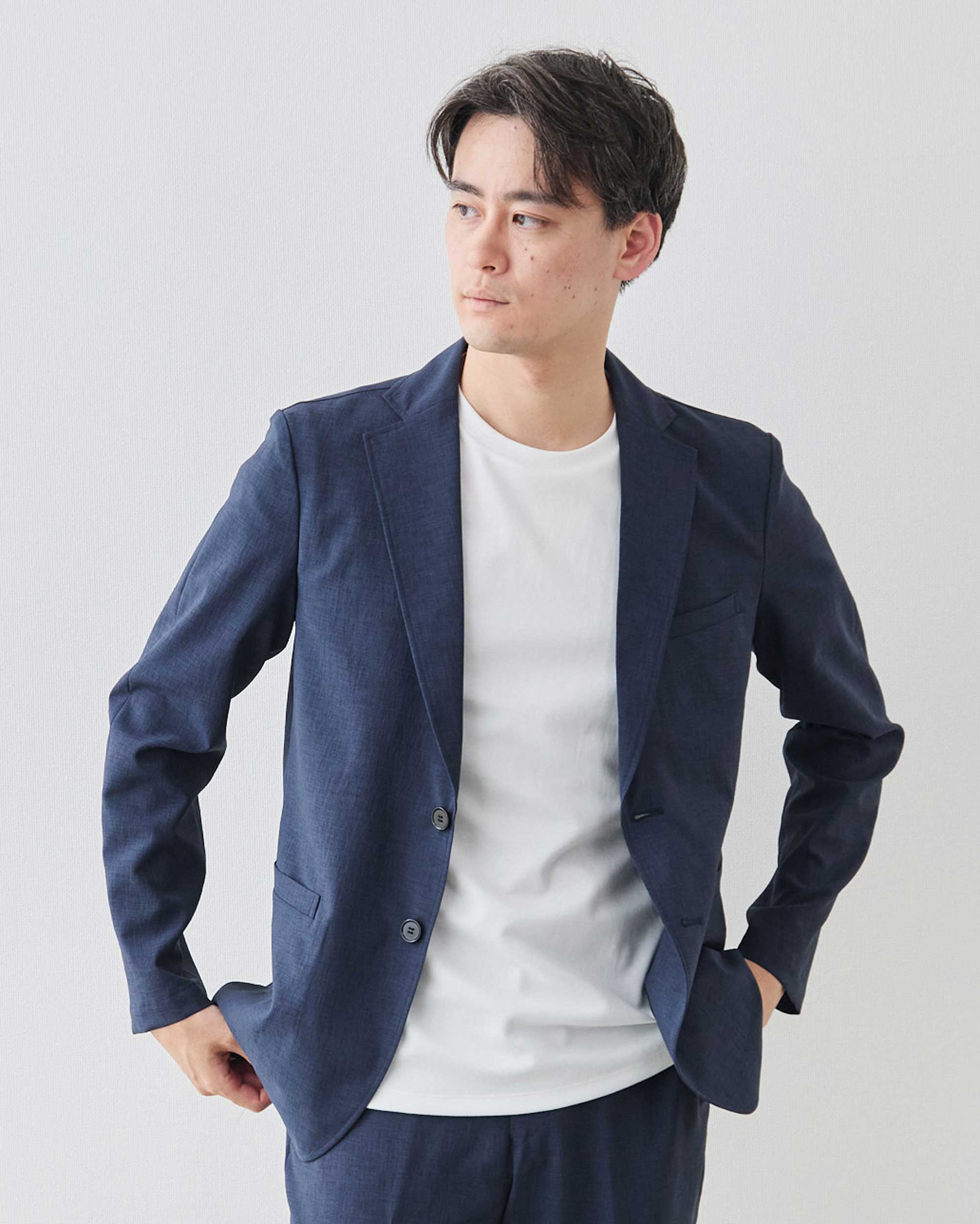 超ヒンヤリ】夏前にチェック、Summer Loverジャケット | Factelier