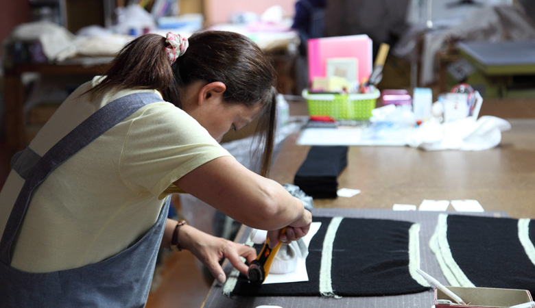 横のつながりがあるから、できる