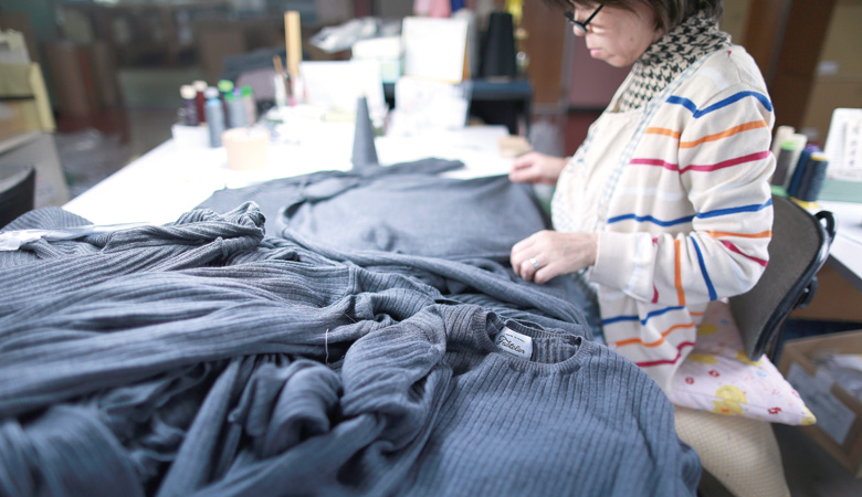 恵まれた産地形成をずっと残していきたい