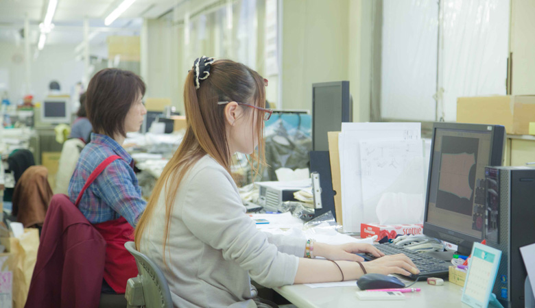 縮率を把握する