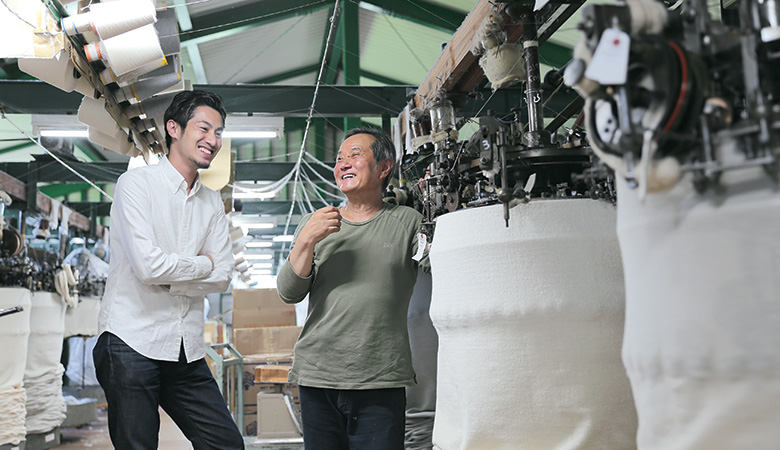 研究と開発の果て父と作り上げた両面パイル