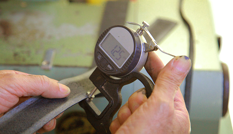 繋がりが生む、品質の高い素材