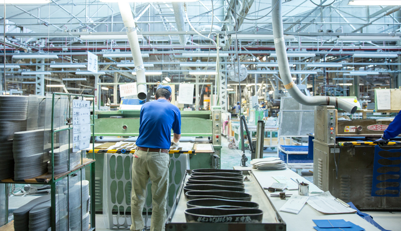 履く身になって作りましょう