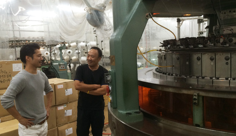 他にまねの出来ないもの作り