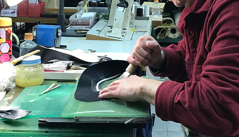 手間と時間をかけて、いいものを