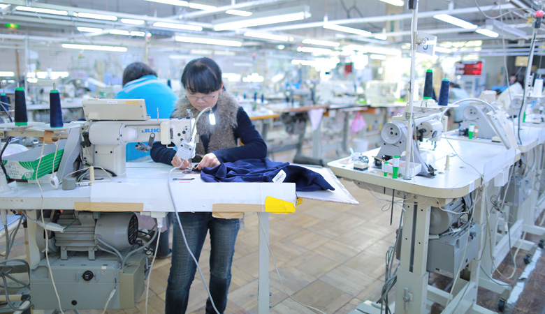 最高の衿を作る