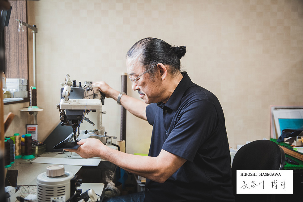 100年以上続く日本最古の革小物工房の「伝統と挑戦」