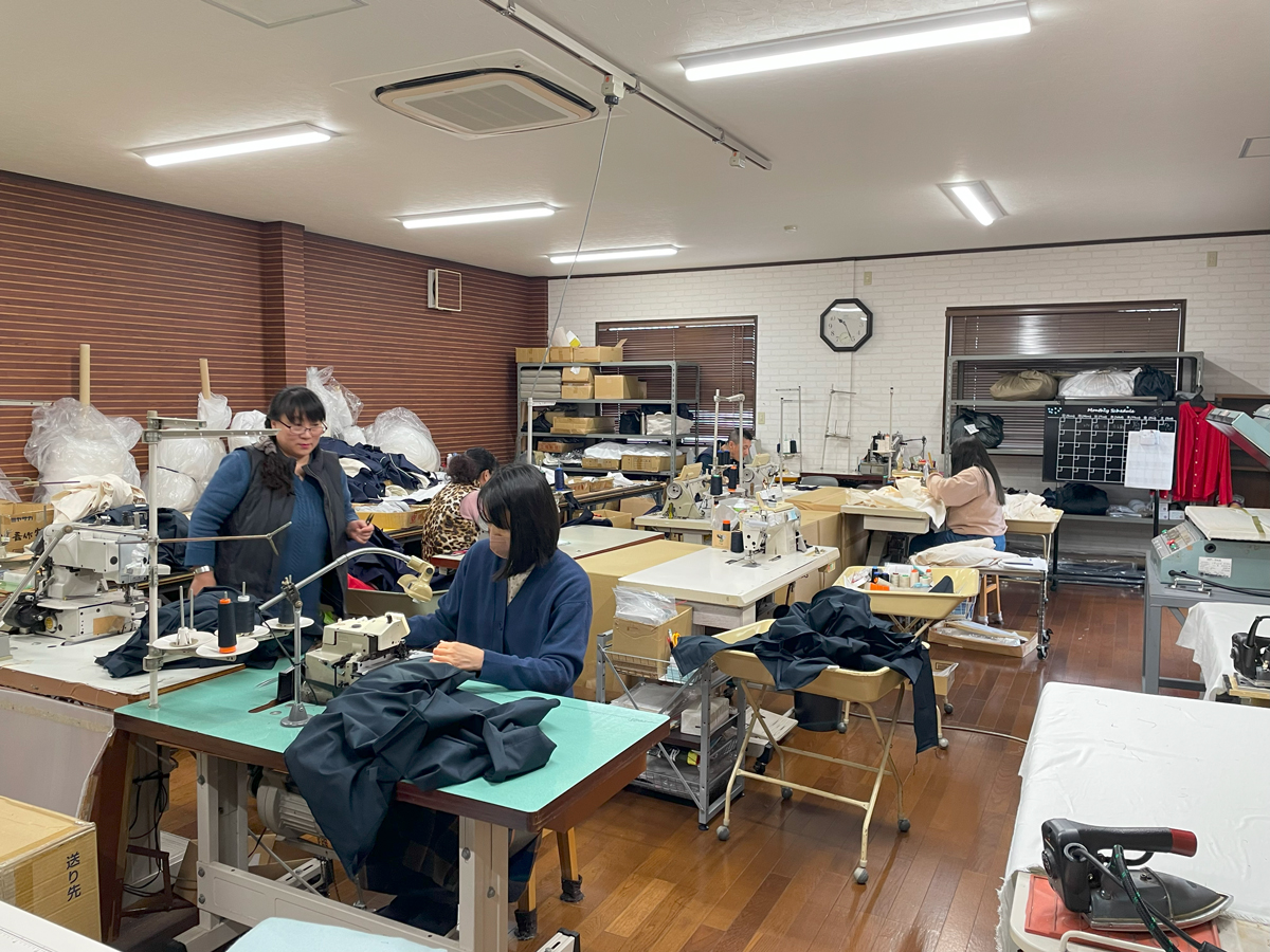 繊維の街・岐阜の魅力