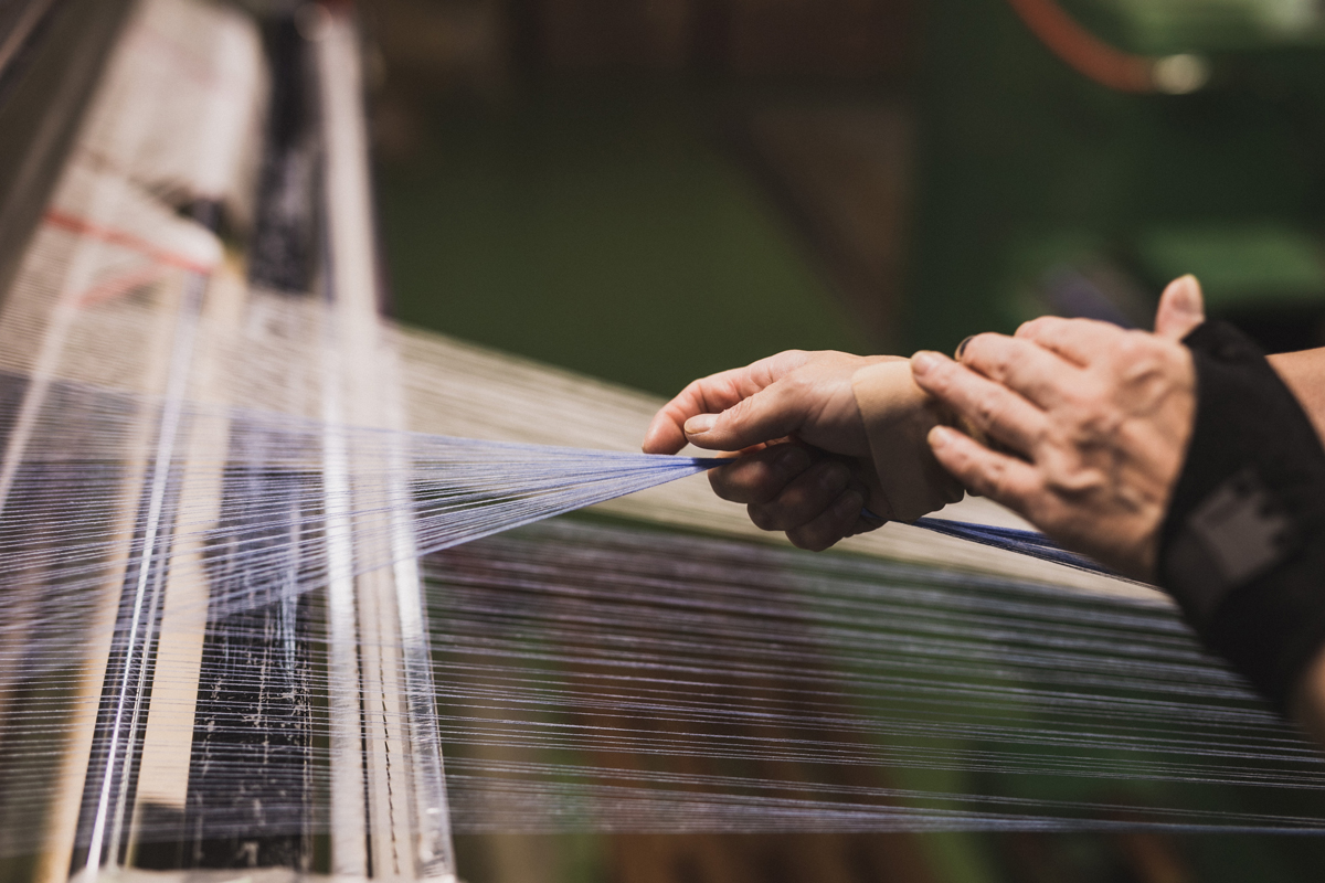 家族三人で経営