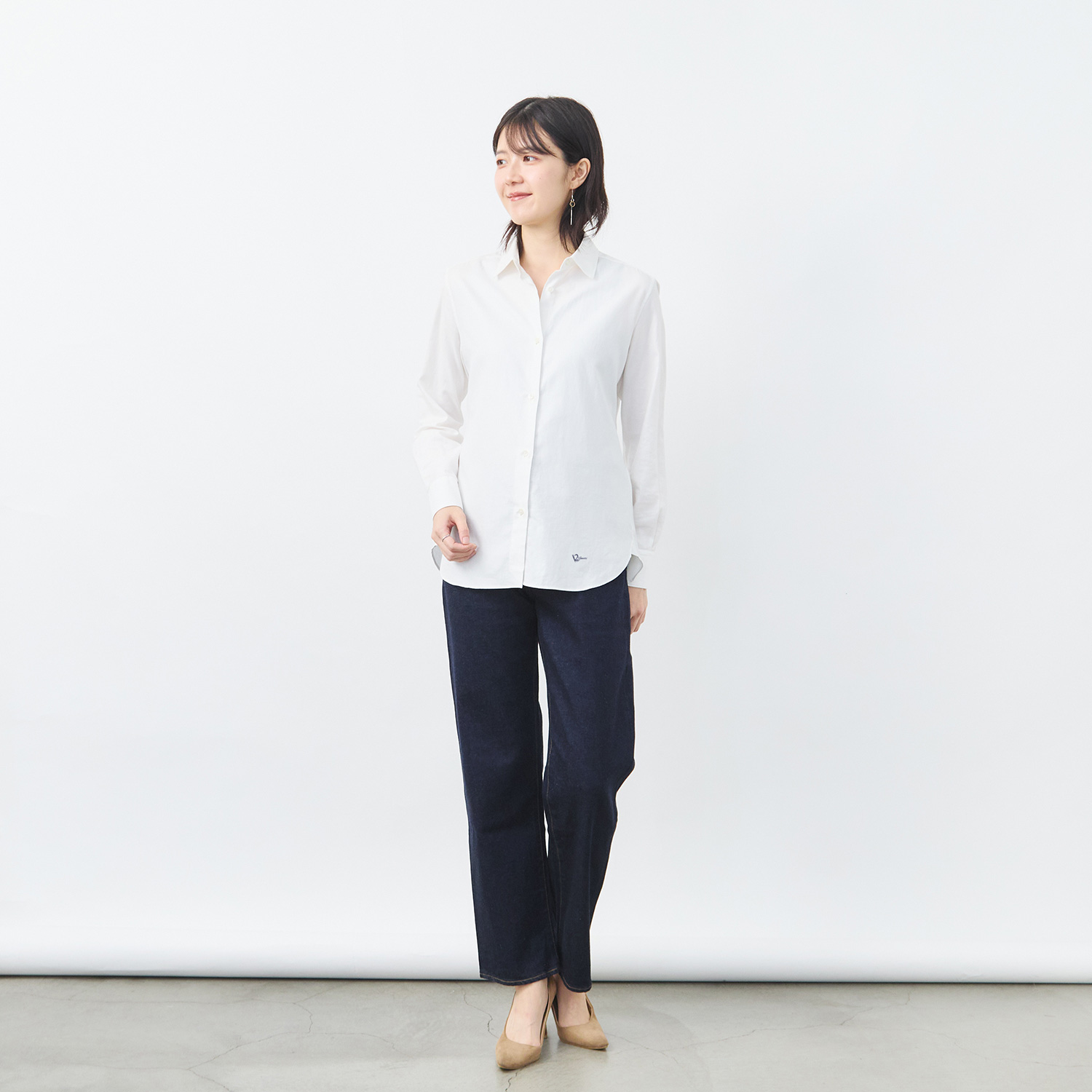 12周年記念|新商品】パート2は、特別な刺繍入りのシャツ | Factelier
