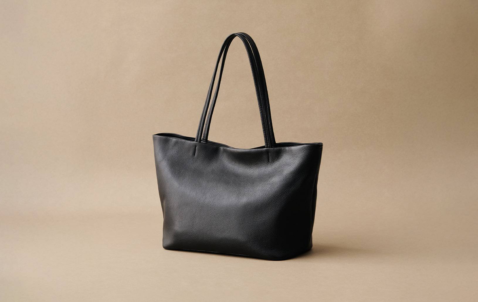TRAUM□original-tote リネン100%&wash帆布☆2way 2WAY帆布ミニトート/アッシュグレー | Factelier (ファクトリエ)