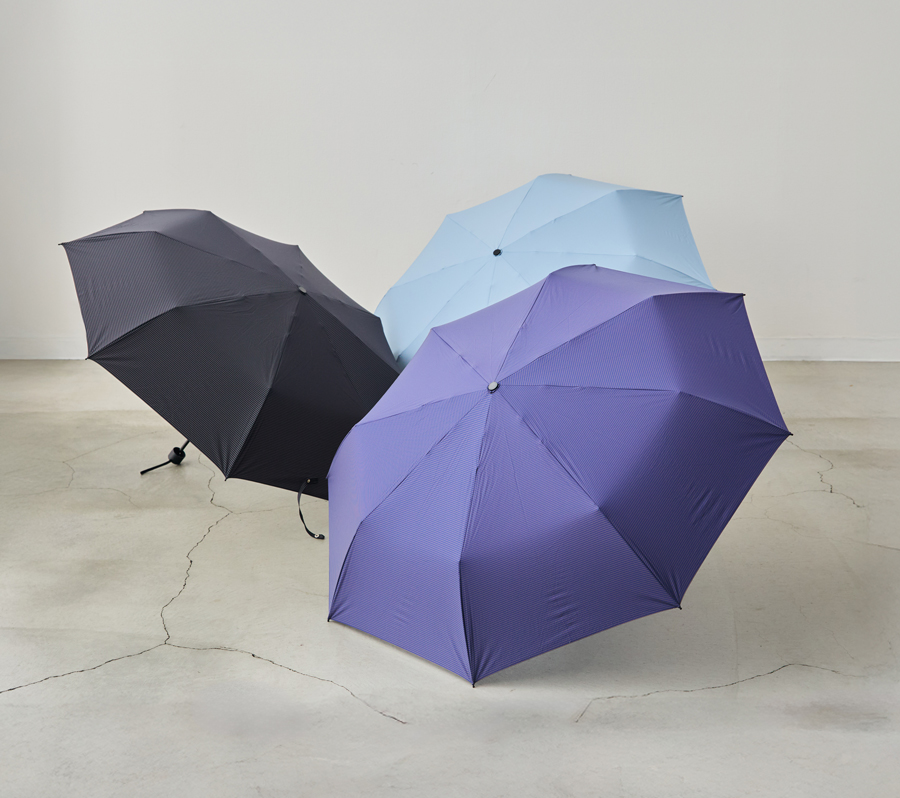 新商品】晴雨兼用、コウテイペンギン アンブレラ登場