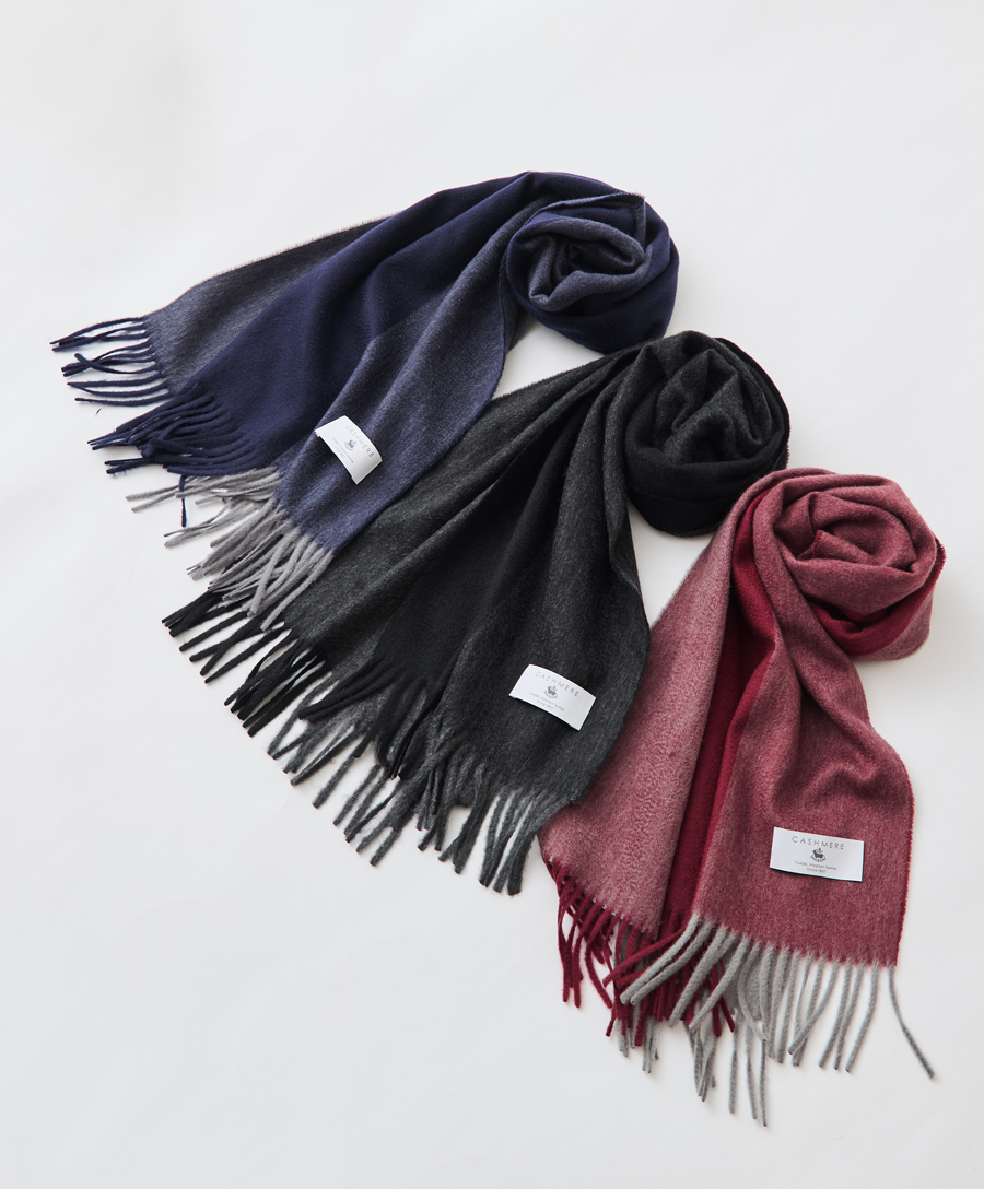 15841✨美品✨CHANEL レア カメリア ターンロック カシミヤ マフラー CHANEL シャネル ロゴ カメリア マフラー ベージュ×ブラック ウール