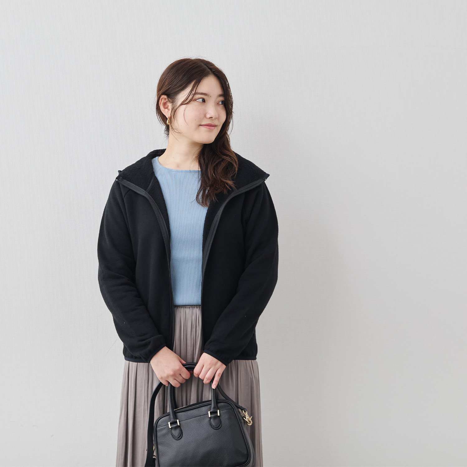 LGBフリースパーカー size0 JIGGYS SHOP（ジギーズショップ） ニットパーカー メンズ トップス