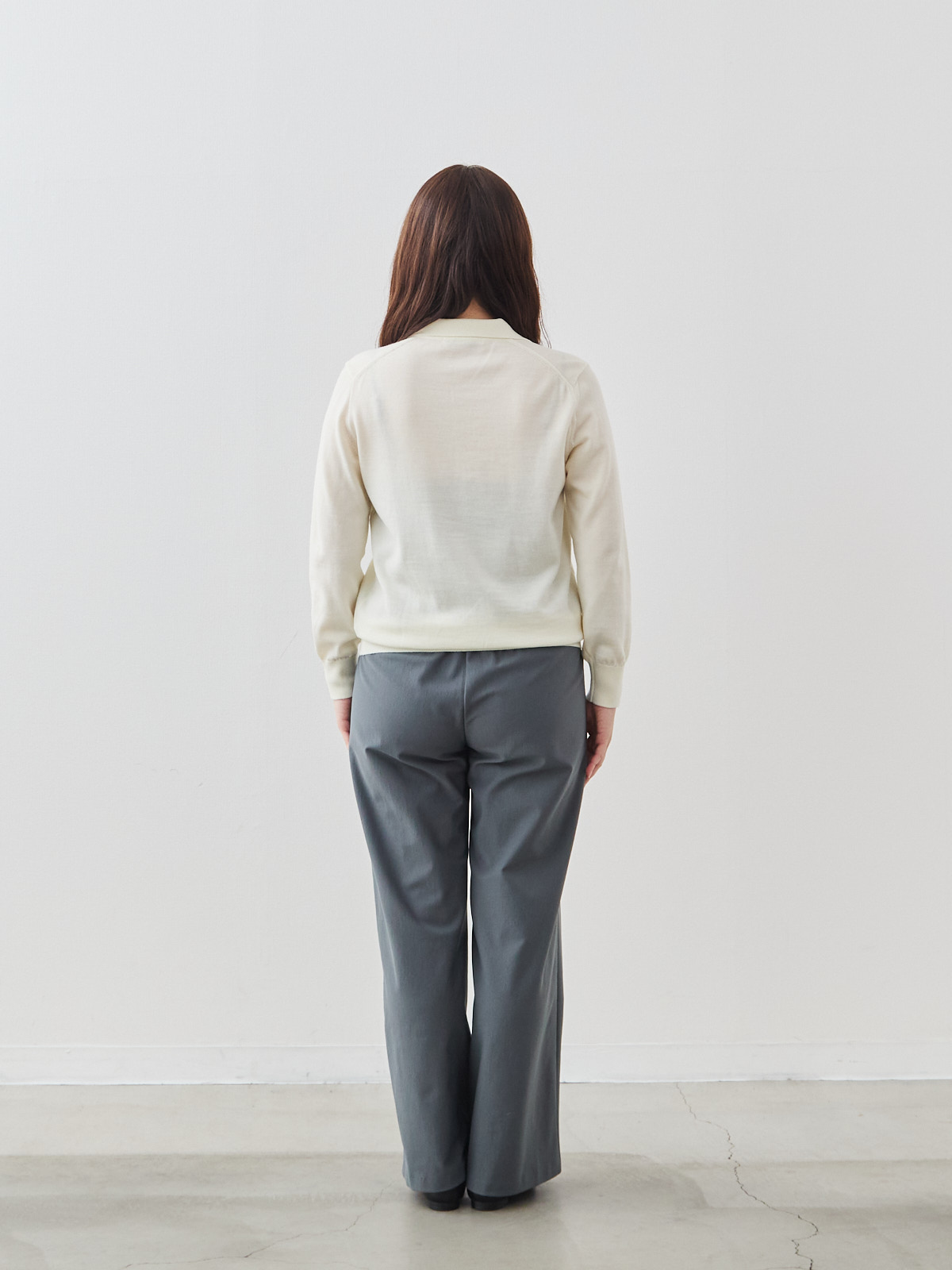 モデル 164cm サイズ 40