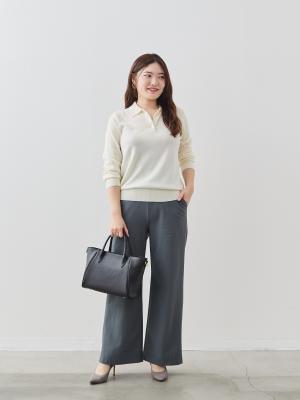 モデル 164cm サイズ 40