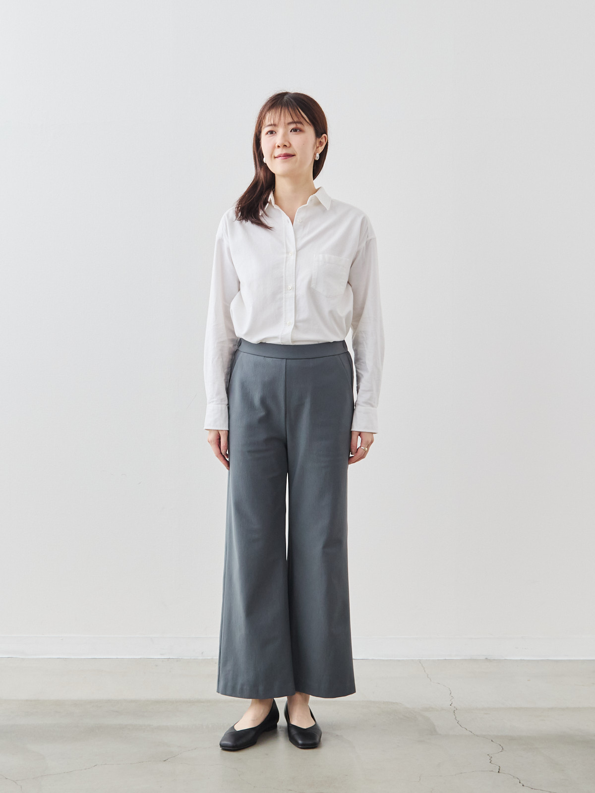 モデル 171cm サイズ 38