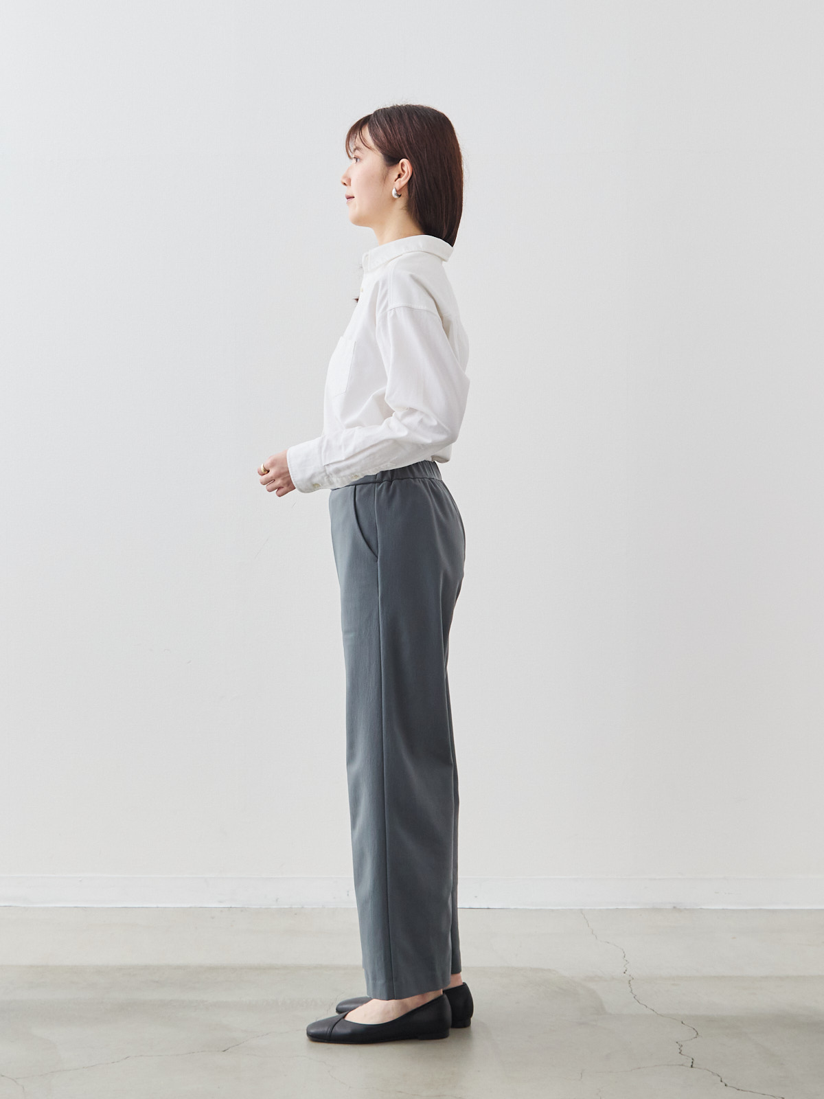 モデル 171cm サイズ 38