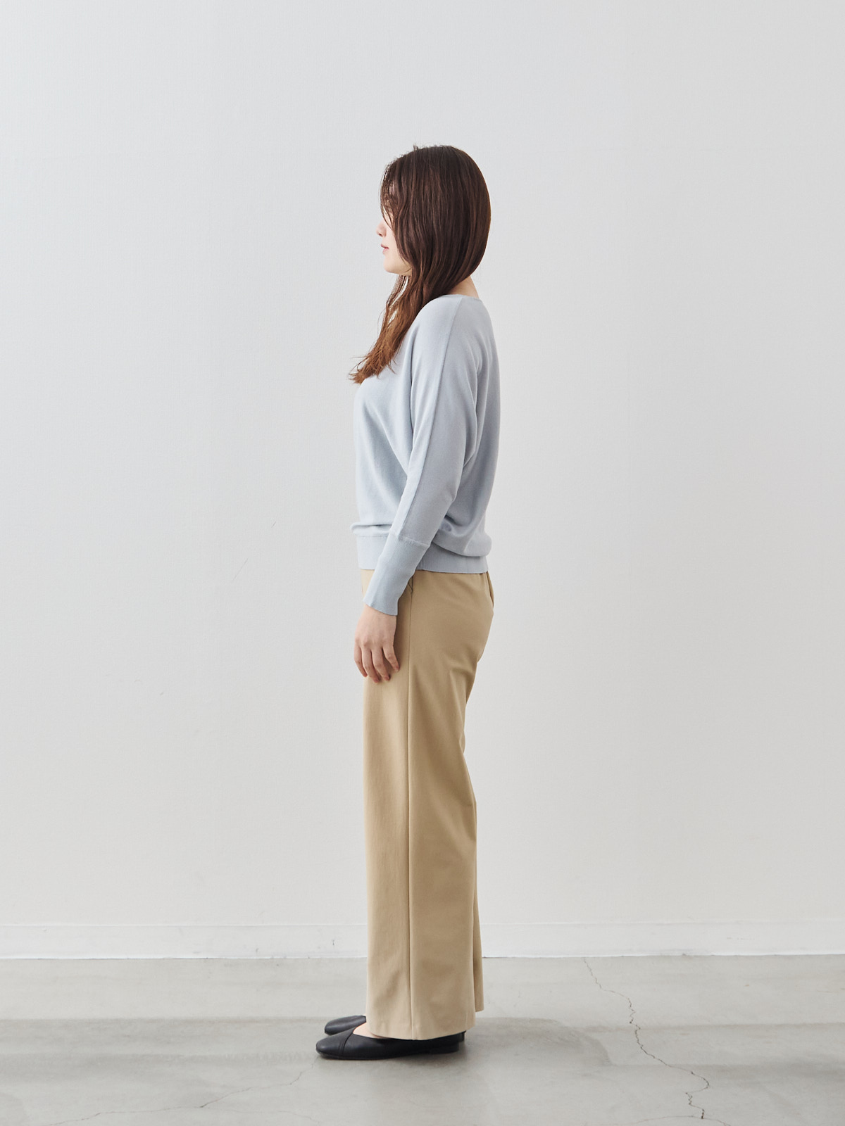 モデル 164cm サイズ 40