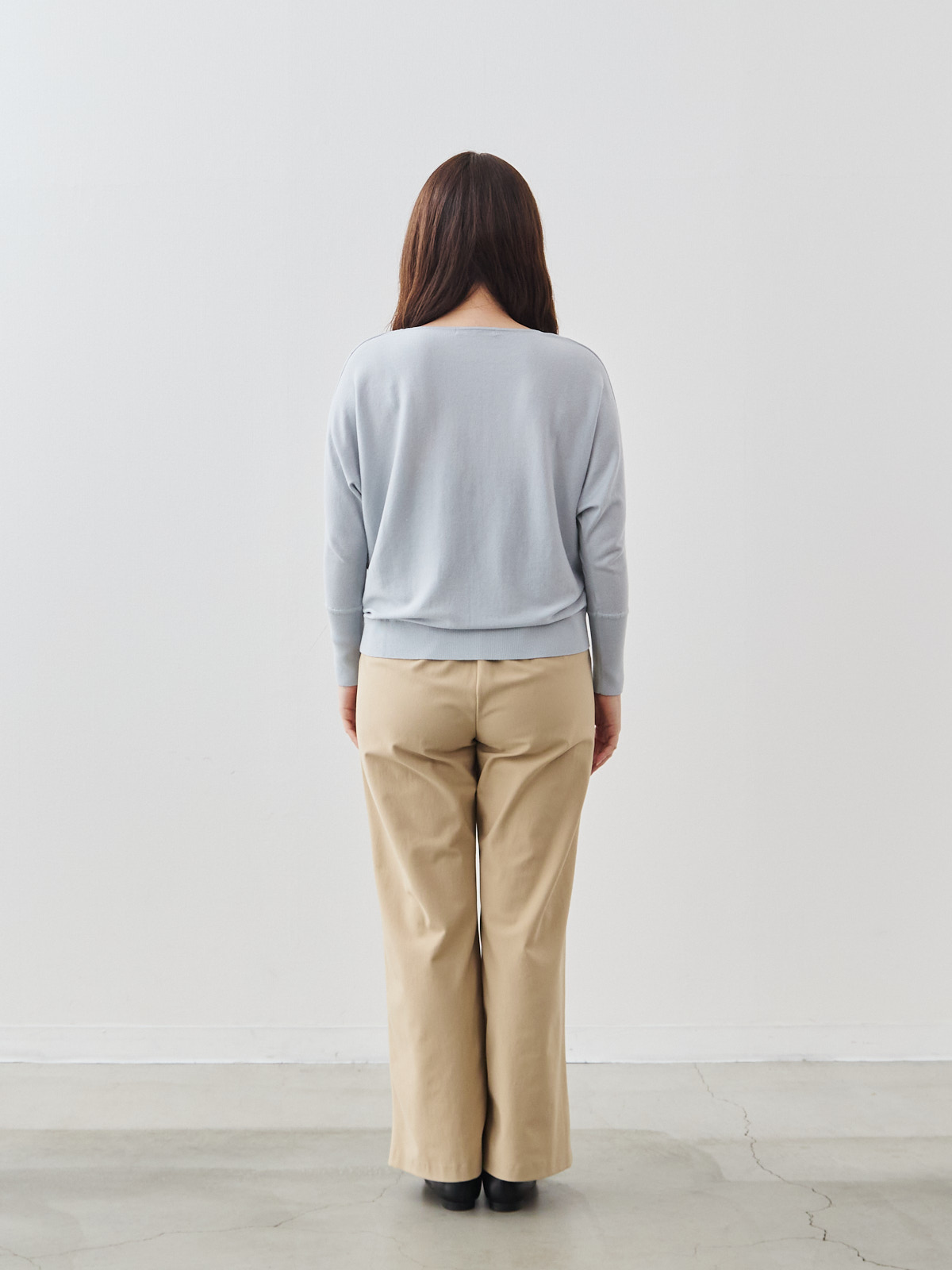 モデル 164cm サイズ 40