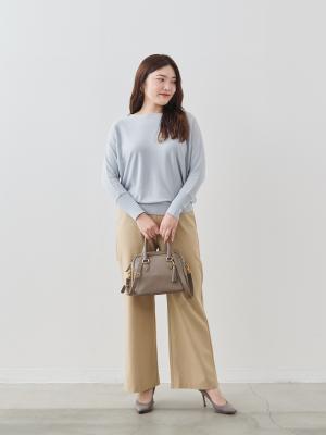 モデル 164cm サイズ 40