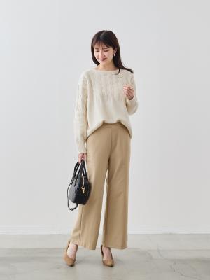 モデル 171cm サイズ 38