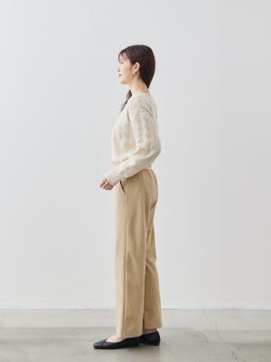 モデル 171cm サイズ 38