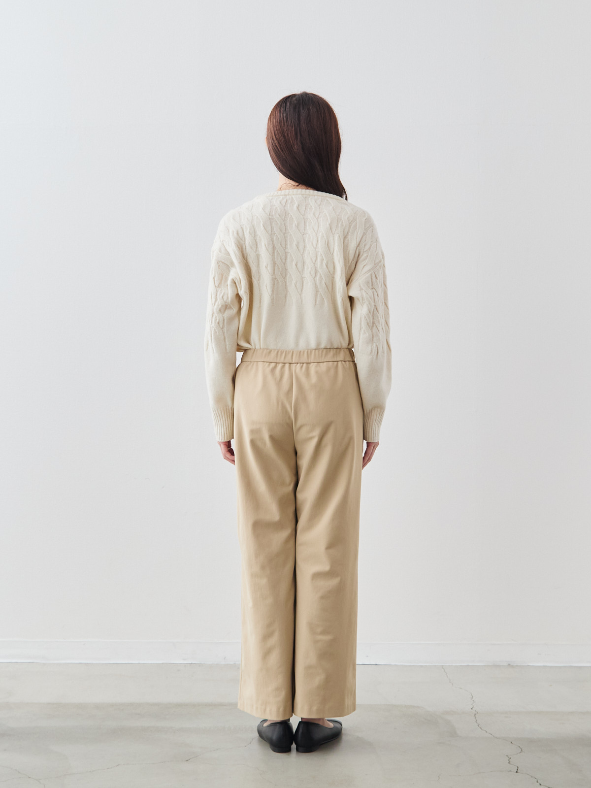 モデル 171cm サイズ 38