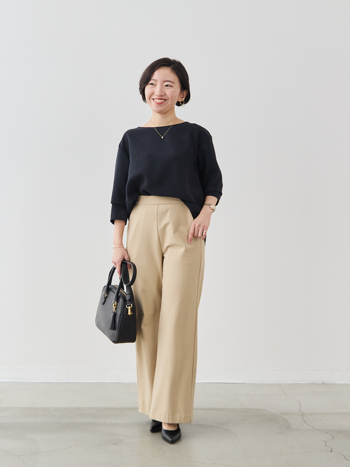 モデル 150cm サイズ 36