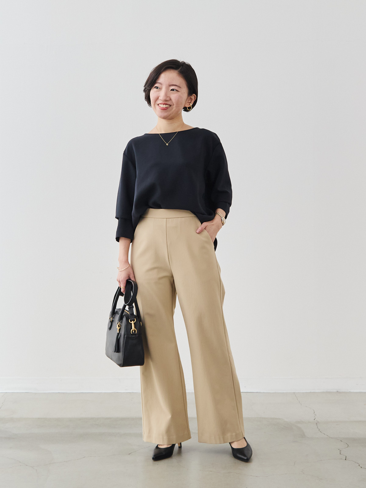 モデル 150cm サイズ 36