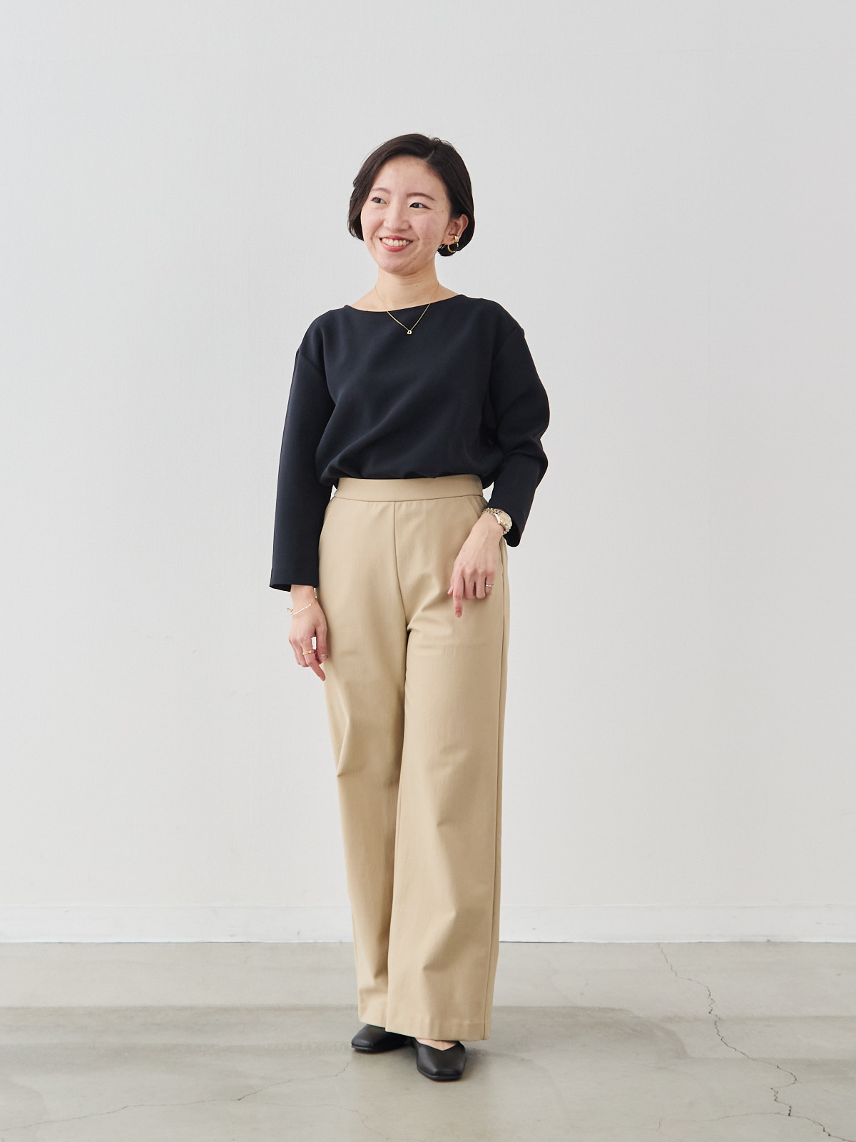 モデル 150cm サイズ 36