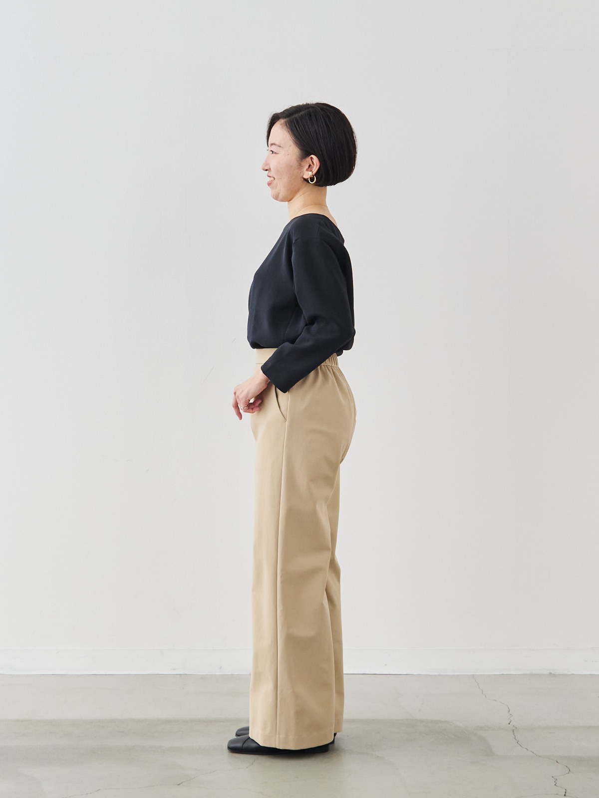 モデル 150cm サイズ 36