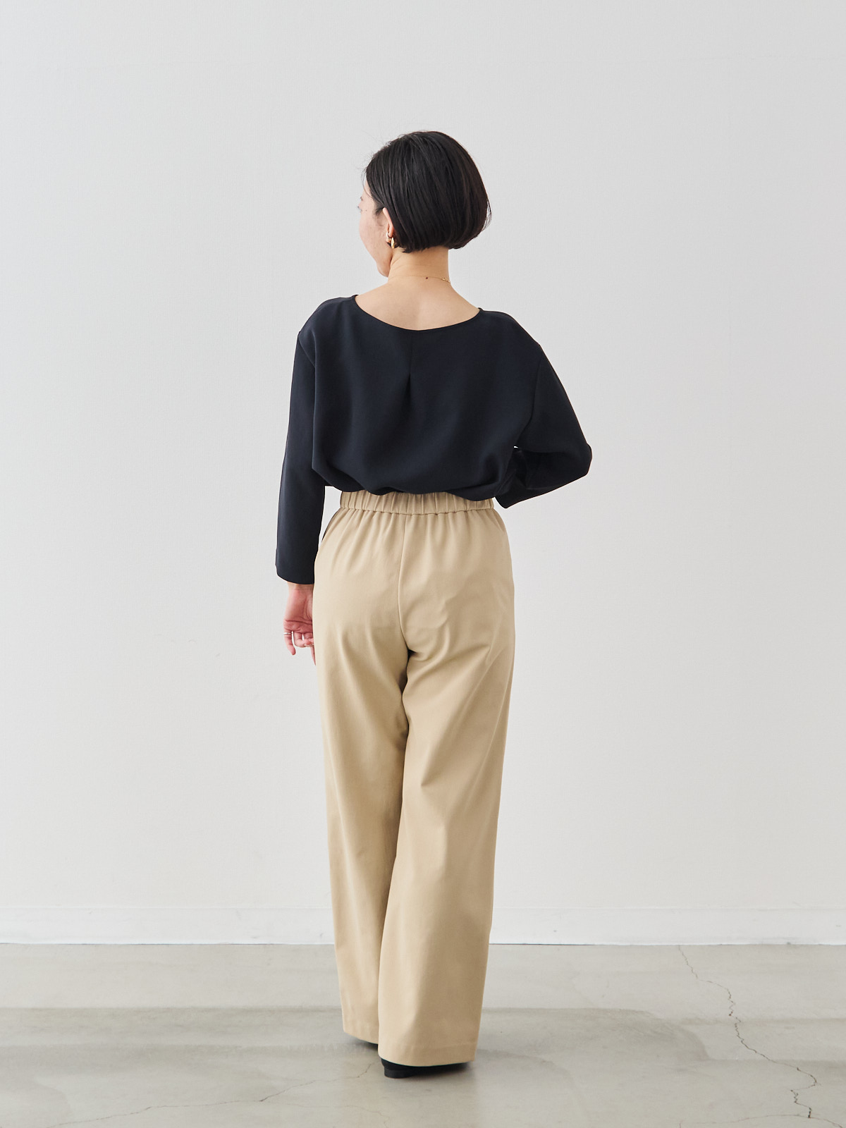 モデル 150cm サイズ 36