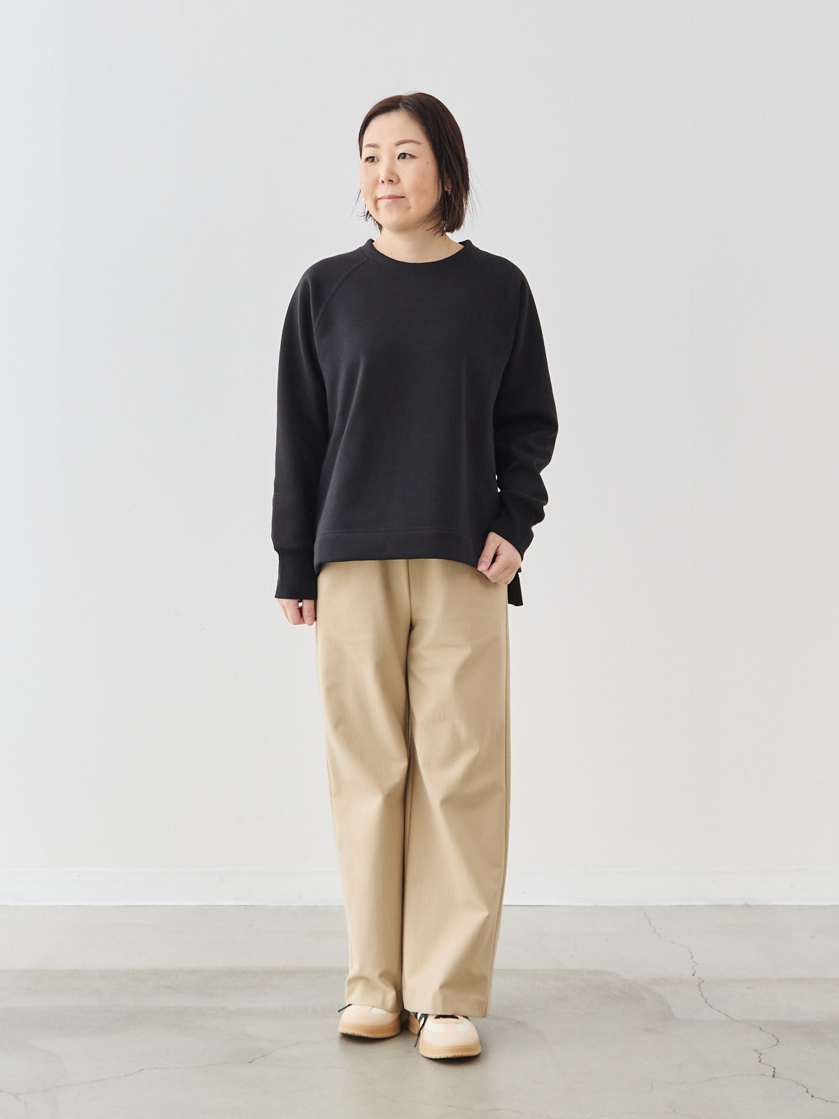 モデル 156cm サイズ 36