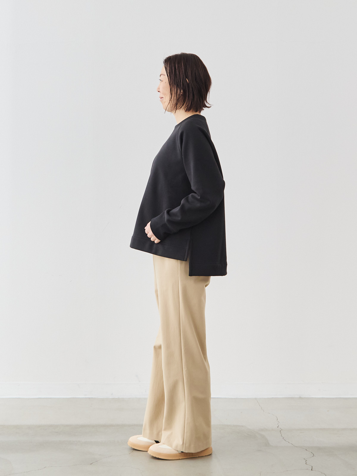 モデル 156cm サイズ 36