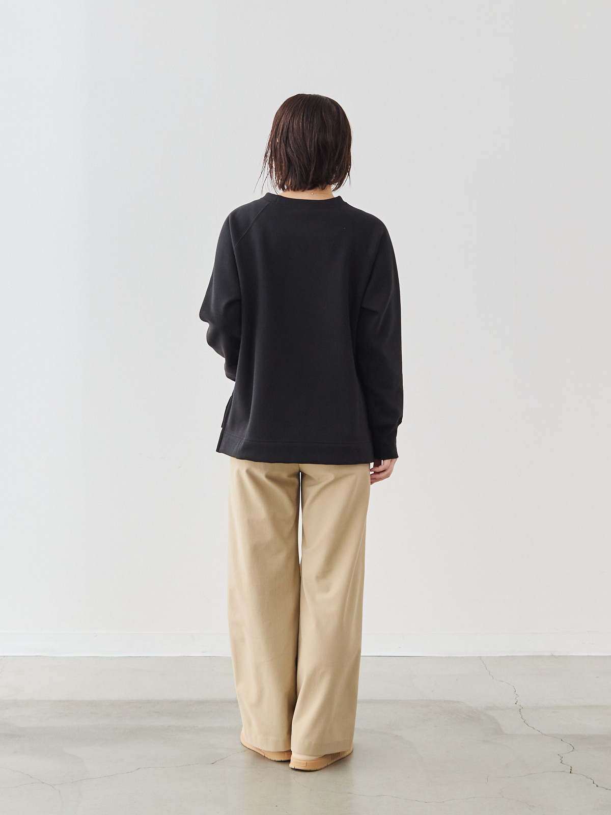 モデル 156cm サイズ 36