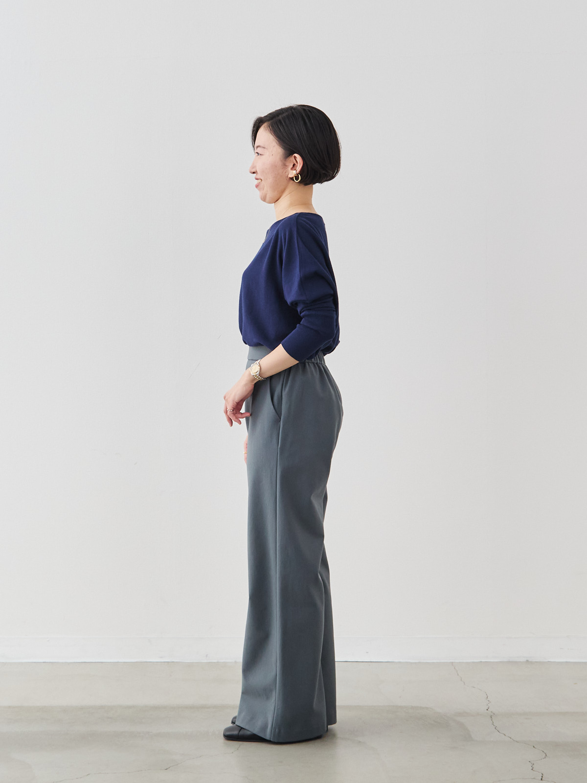 モデル 150cm サイズ 36