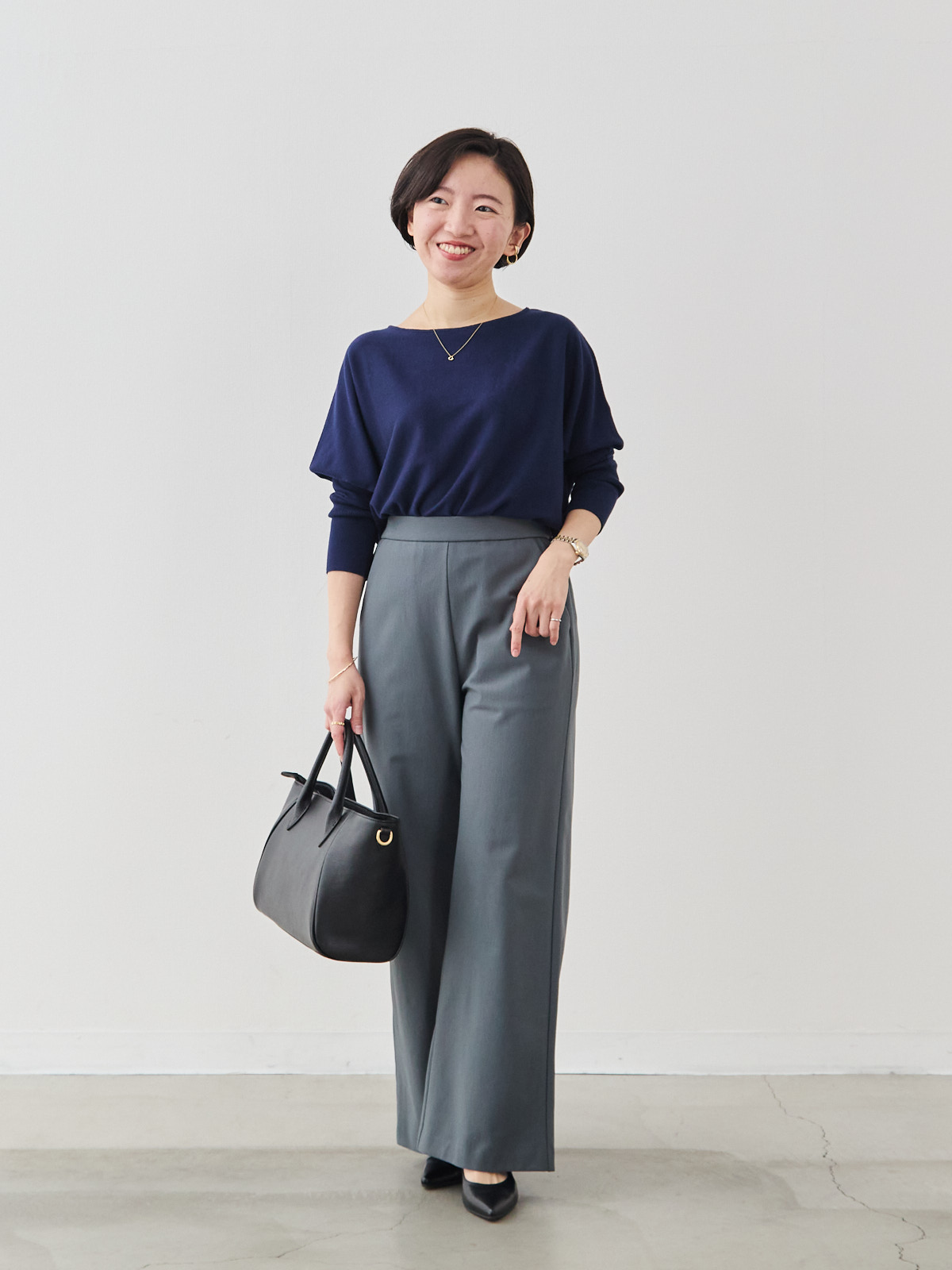 モデル 150cm サイズ 36