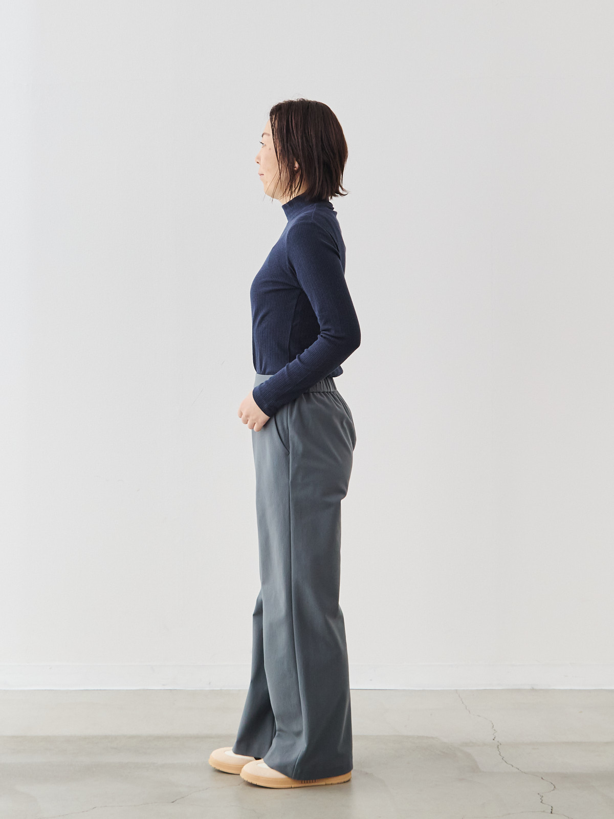 モデル 156cm サイズ 36