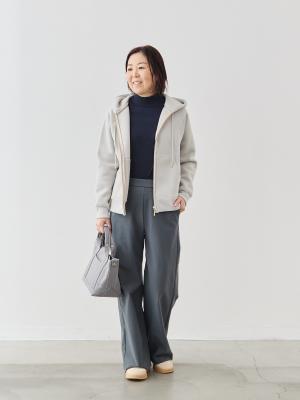 モデル 156cm サイズ 36