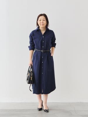 モデル 156cm サイズ S-M