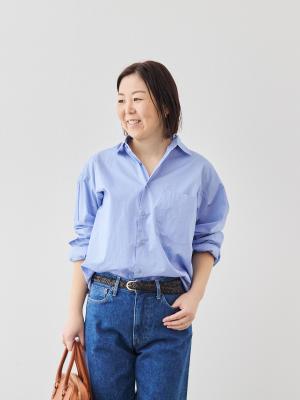 モデル 156cm サイズ S-M