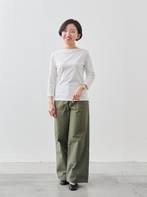 モデル 150cm サイズ 34