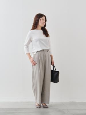 モデル 164cm サイズ 40