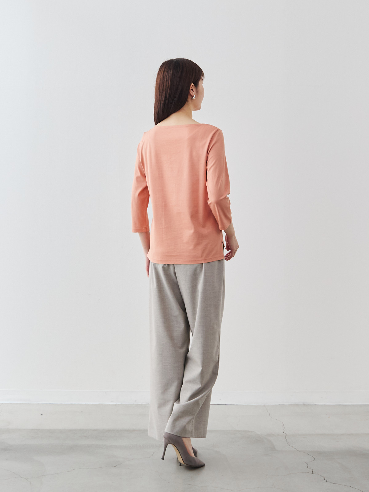 モデル 171cm サイズ 38