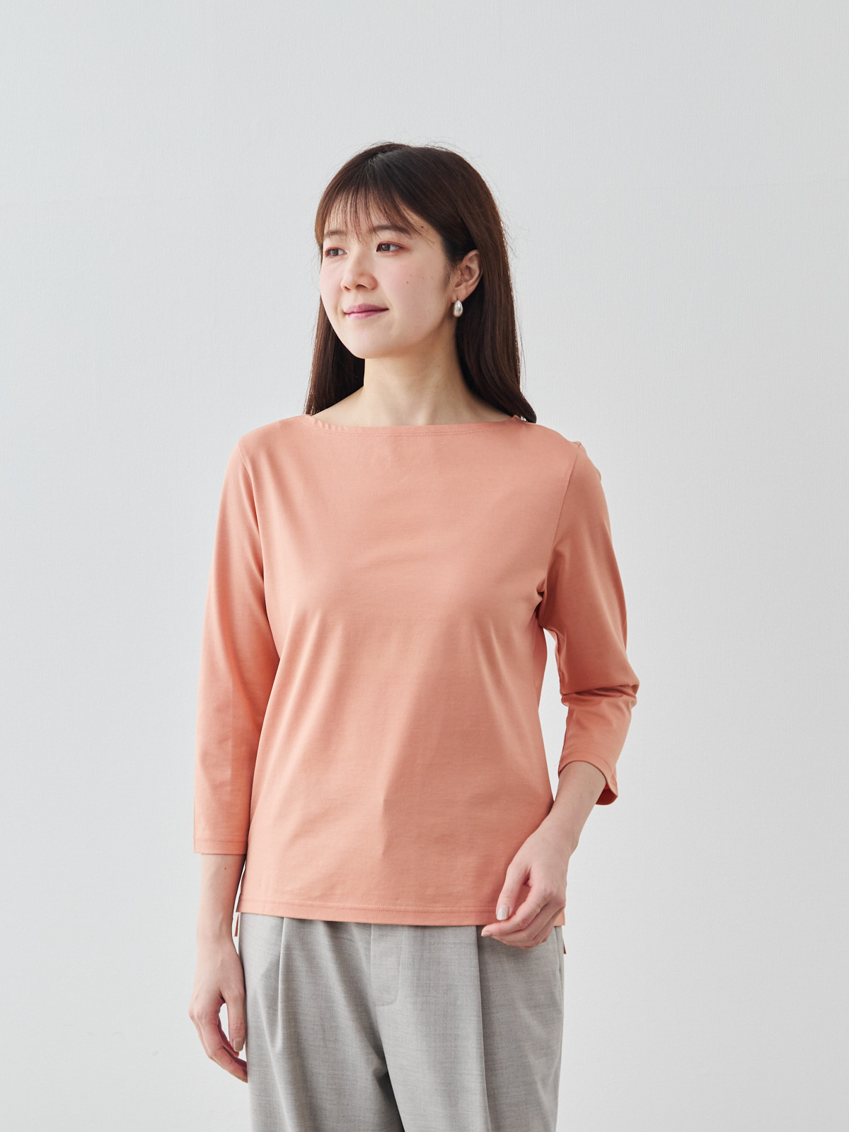 モデル 171cm サイズ 38