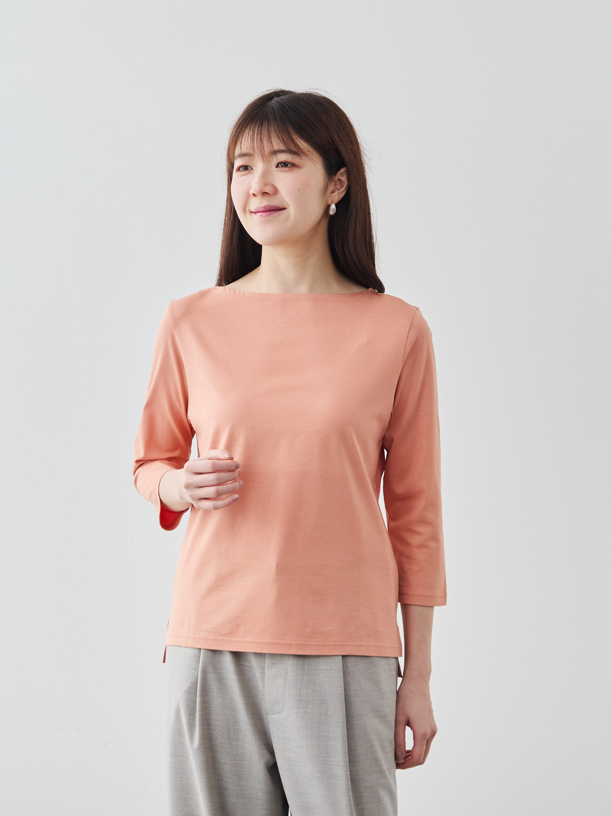 モデル 171cm サイズ 38