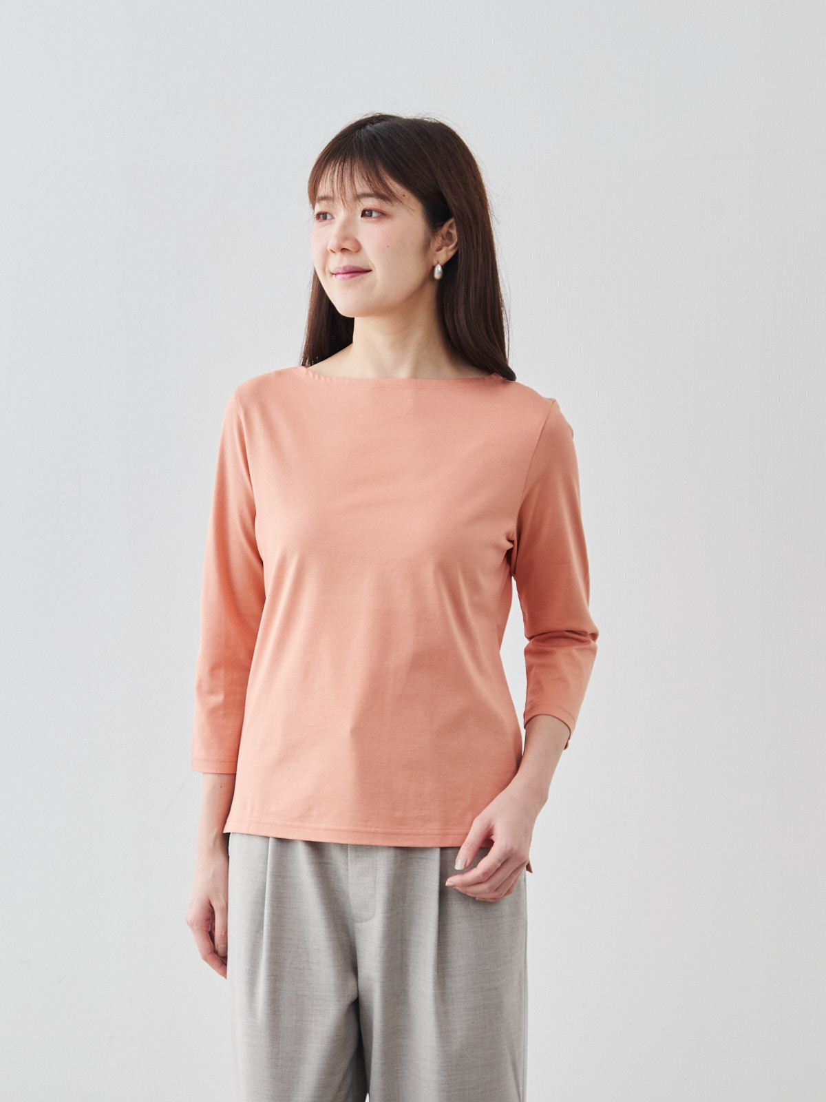 モデル 171cm サイズ 38